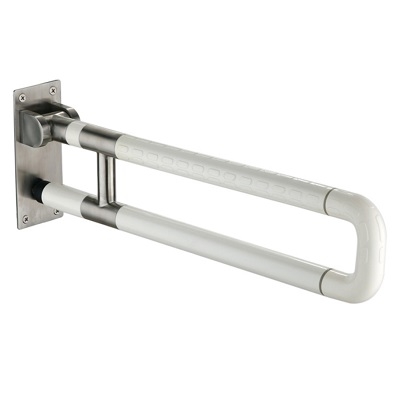 MEDI STANDARD DRŽAČ PODIZNI 90cm INOX BIJELI